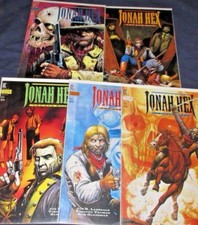 JONAH HEX TWO GUN MOJO #1-5 (NM) Full Set! DC 1993 Joe Lansdale Timothy Truman