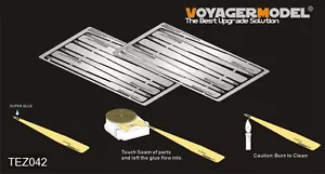Voyager TEZ042 Edelstahl Sekundenkleber Applikatoren (14 Stück) (GP) - Bild 1 von 1