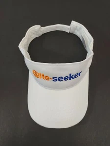 Unisex Site-Seeker Visor Outdoor Adjustable Sun Cap Sport Golf Tennis Beach Hat - Picture 1 of 8