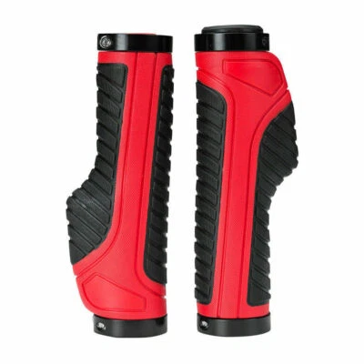 Эргономичные противоскользящие ручки для велосипедного руля ROCKBROS - Изображение 1 из 4