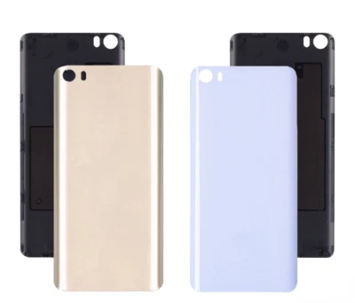NUEVA Funda Trasera Para Xiaomi Mi 5 Batería Trasera Puerta Carcasa Trasera Cubierta Repuesto Foto 1 de 4