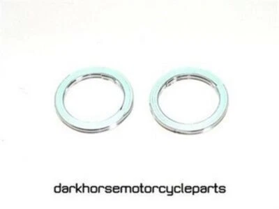 Exhaust Gaskets Honda CMX250 VF500 XL500 XL600 XR600 XR650L #18291-216-000 - Image 1 of 4