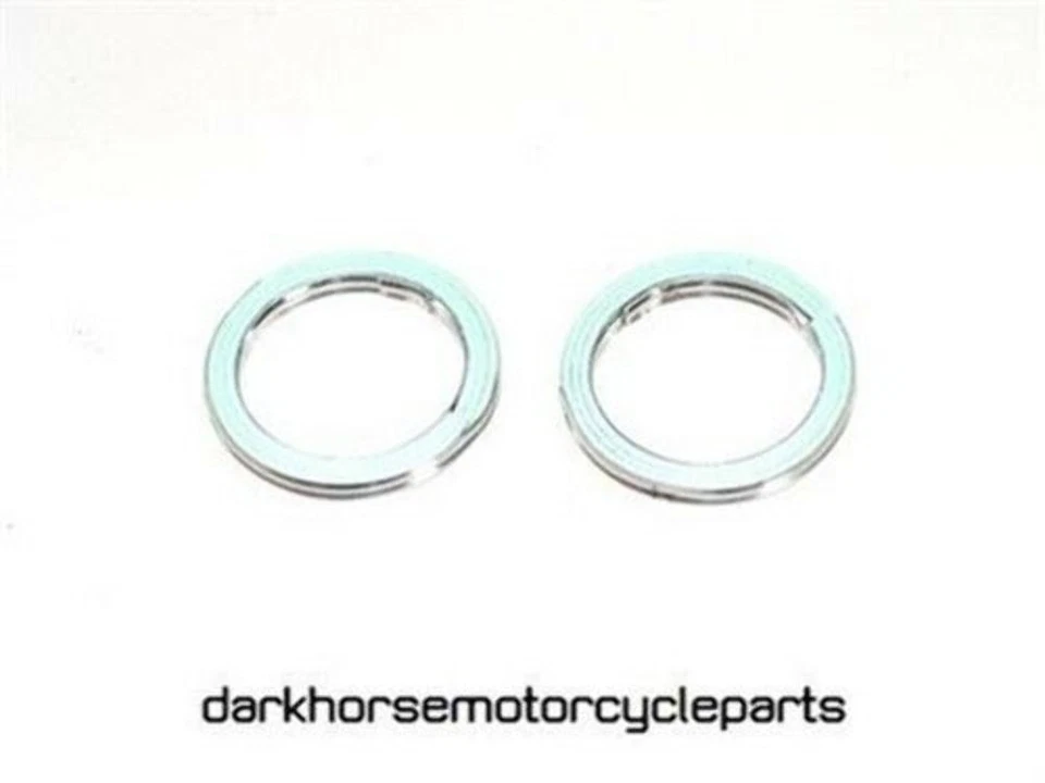 Juntas de escape Honda CMX250 VF500 XL500 XL600 XR600 XR650L #18291-216-000 Foto 1 de 4
