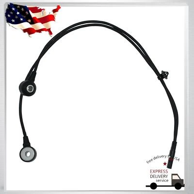 Engine Knock Detonation Sensor 7566785-02 Fit For BMW Z4 2006-2011 X3 X5 328i Foto 1 de 4