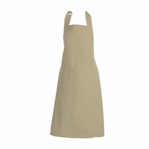 Delantal Manhattan Taupe Premium Cotton 70x90 cm by Rans - Imagen 1 de 2