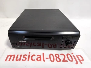 BOSE MDA-8 MD player MD Recorder - Picture 1 of 4