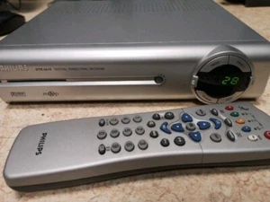 Decoder PHILIPS DTR 6610 - Foto 1 di 6