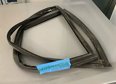 JUNTA PUERTA NEVERA AYUDA COCINA ((NEGRO)) OEM P/N W11544658 W10873946 W10622442 Foto 1 de 3