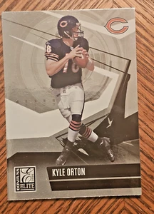 2006 Donruss Elite Football Card #18 Kyle Orton - Picture 1 of 2