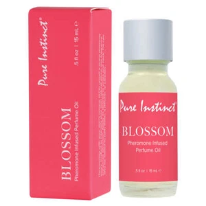 Pure Instinct Signature Collection Pheromone Perfume Oil - Blossom 15ml - Picture 1 of 4