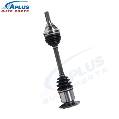 Eje trasero izquierdo o derecho CV apto para AM General Hummer H1 1992-2001 Foto 1 de 4