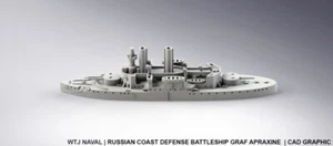 1:700 Graf Apraxine - Bild 1 von 1