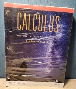 Calculus Early Transcendentals 11. Auflage (lose Kopie) - Bild 1 von 3