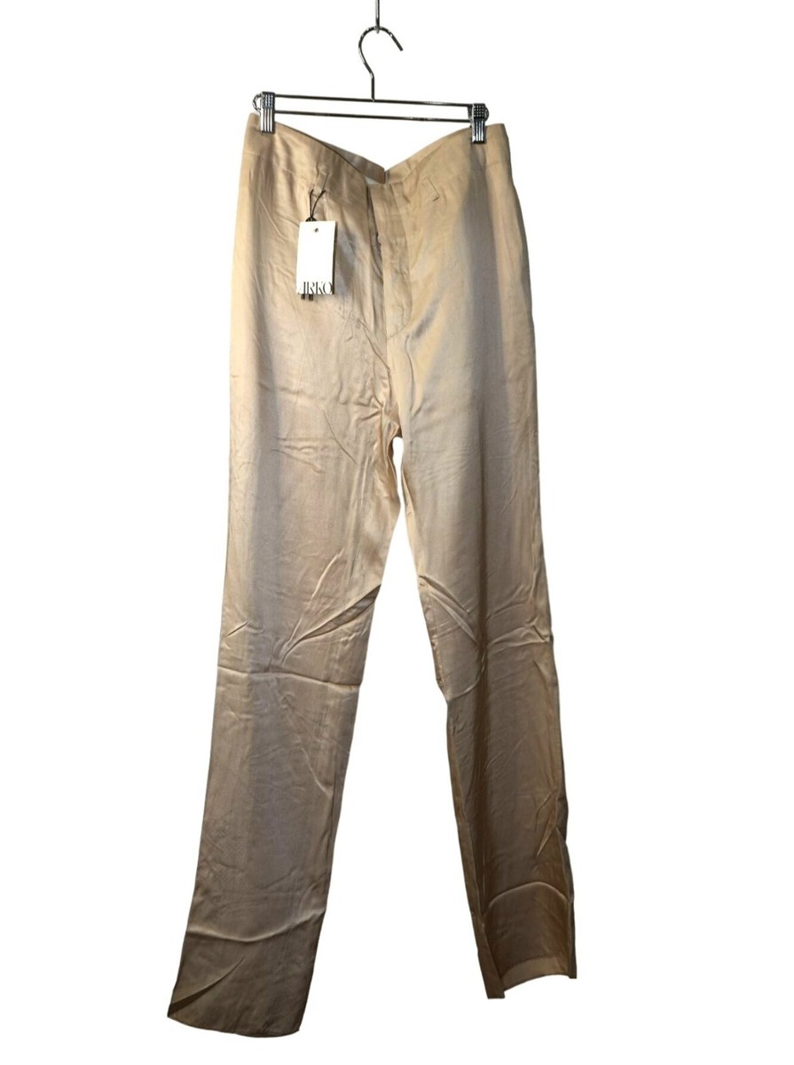 【送料&関税込】Gucci Wool And Silk Straight Pants Gucci Wool And Silk Straight Pants | italist