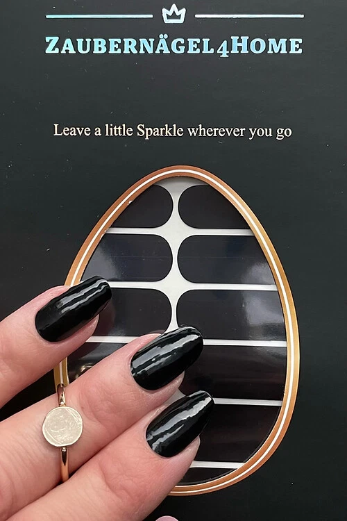 Nagelfolie, selbstklebende Nagelfolie, Nailwraps - Bild 1 von 1