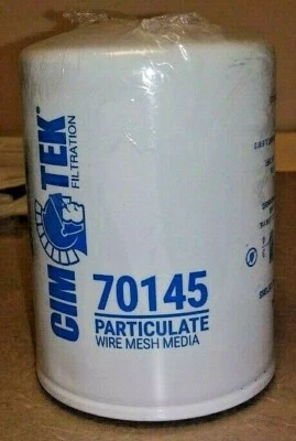 #70145 Replacement CIM-TEK Oil Filter OEM EQUIVALENT *MADE IN USA*