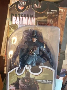 DC Direct BATMAN WITCH HUNTER Return of Bruce Wayne New Moc Witcher Collectibles - Picture 1 of 5