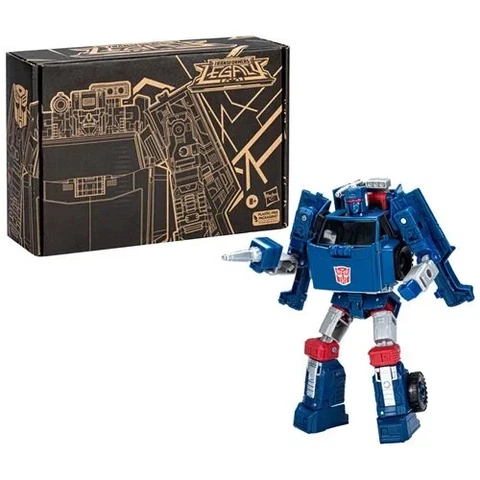 Transformers Legacy Generation Selects DK-3 Breaker Deluxe Cover