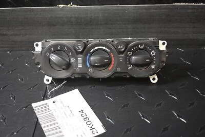 Ford Transit-250 2015-2019 panel de control de temperatura manual HAC CK4T19980AE Foto 1 de 4