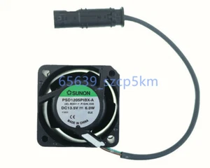 SUNON PSD1205PIBX-A B3317 P.GN.I56 DC 13.5V 6.0W High speed Cooling Fan  - Picture 1 of 3