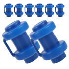  8pcs Plastic Trampoline Caps Small Trampoline Replacements Professional