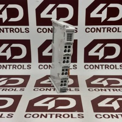 KL2794 | Beckhoff | Bus Terminal, 4-Channel, 30VAC, 48VDC, Used (UPP) - Image 1 of 2