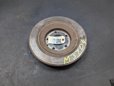 Disco de freno rotor trasero derecho o izquierdo 2019 Mazda CX-5 K011-26-251C 2014 2015-2023 Foto 1 de 4