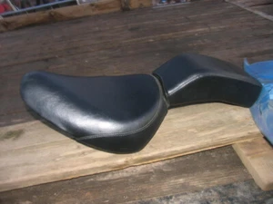 1989 FXSTS Harley Davidson Motorcycle Seat - Picture 1 of 4