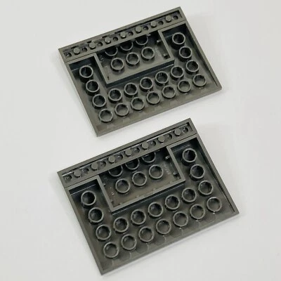 Lego Mystic Mountain Time Lab Time Cruisers Legos 515 Smooth Top Sections 2-Piec - Image 1 of 4