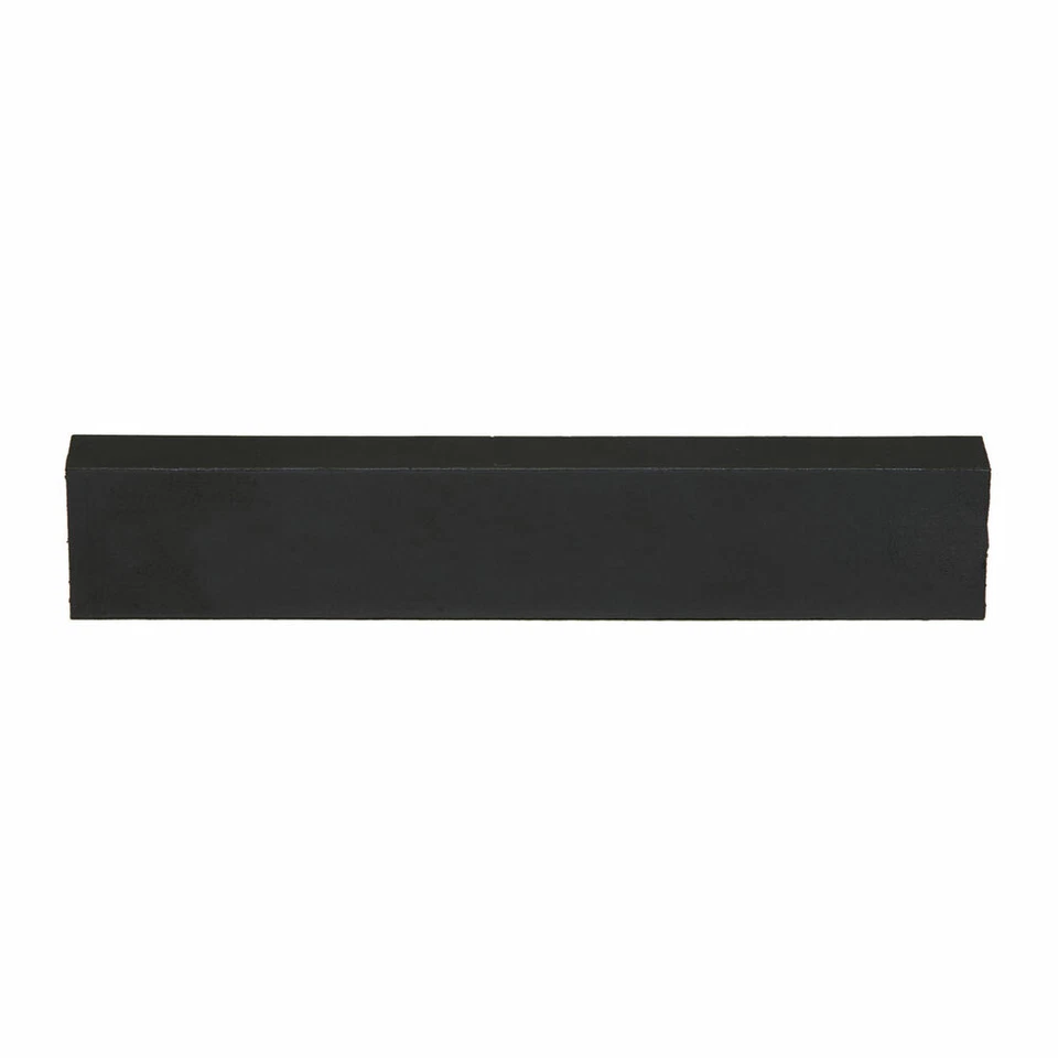 Graph Tech TUSQ XL 1/4" Nut Blank Slab (Black)