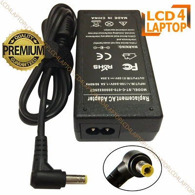 65W For LENOVO IDEAPAD Z570 MODEL 1024 Lenovo Laptop AC Adapter Charger - Image 1 of 2