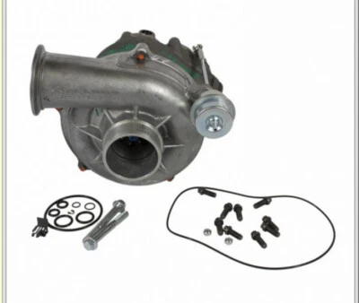 FORD MOTORCRAFT TC12RM - TURBOCOMPRESOR REMAN ASI. SIN CORE Foto 1 de 4