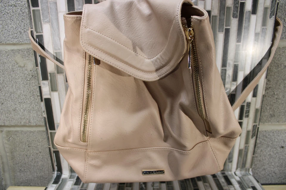 Mochila Cartera Rampage Rosa Claro Foto 1 de 4