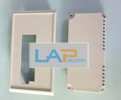 1PCS New 6AV6641-0AA11-0AX0 OP73 Touch Screen Housing - Image 1 of 3