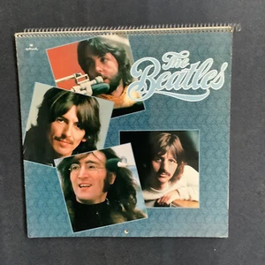 Beatles wall calendar 1991 - Picture 1 of 4