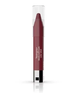 Neutrogena MoistureSmooth Color Stick - Wine Berry 130 - 3 Pack - Picture 1 of 1
