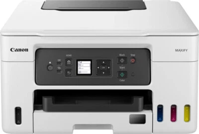 Stampante Multifunzione Inkjet a Colori WiFi USB - 5777C006 MAXIFY GX3050 Canon - Immagine 1 di 4