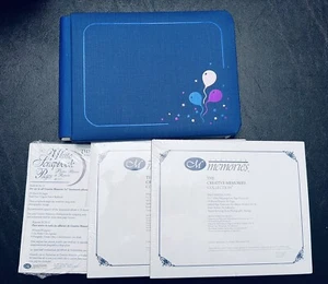 Creative Memories Celebrate! w/Pages &Page Protectors (Limited Edition)  5x7 - Picture 1 of 6