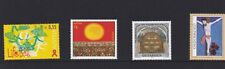 autriche lot 4 timbres neufs 2004 état excellent