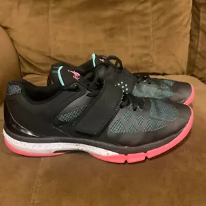 Black Rise Size 10 Halo Low 720 Athletic Shoes - Picture 1 of 5