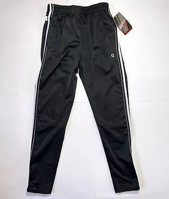 Cougar Sport Black Track Pants NWT Men's Size Small S - Image 1 of 4