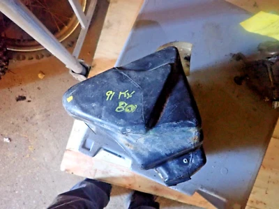 1991 Kawasaki KX 80 Airbox/Air Box - Изображение 1 из 4