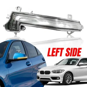 LH LED Dynamic Turn Signal Mirror Sequential Light For BMW F20 F30 F33 F34 F32 - Picture 1 of 7