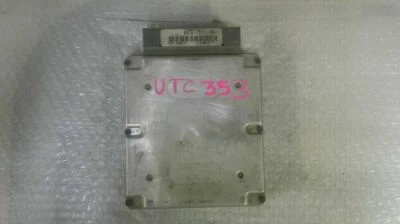 Módulo de control ECM del motor compatible con Ford Escort 1998 98 F8cf-12a650-de f8cf12a650de Foto 1 de 4