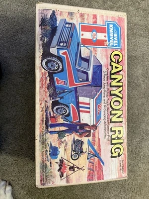 Evel Knievel Canyon Rig - Image 1 of 4