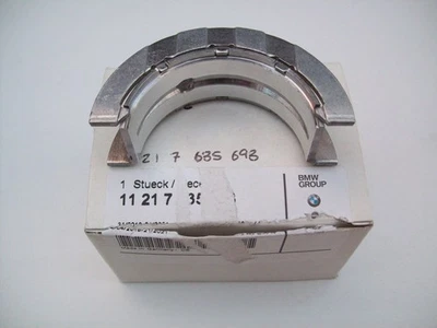 BMW 1 Series F20 Guide Bearing Shell Genuine Blue 7635693 2013-2019 - Image 1 of 3