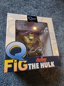 Neu Q Fig Marvel Avengers Age of Ultron The Hulk Figur Loot Crate Quantum Mecha - Bild 1 von 4
