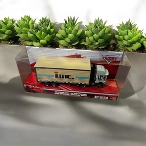 Disney Cars • Chet Boxkaar Hauler • 2025 RARE Truck Stop Semi - Picture 1 of 1