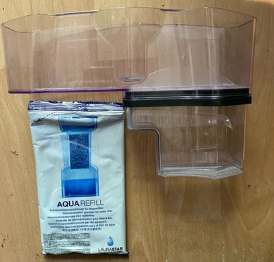 Laurastar Einbau-Aquafilter für S6/S7/S5/S4/S3/S-Line - Bild 1 von 4