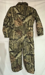 Walls Coverall Advantage Timber Hunting Camo Camouflage Youth Size 10 Reg Unisex - Picture 1 of 10